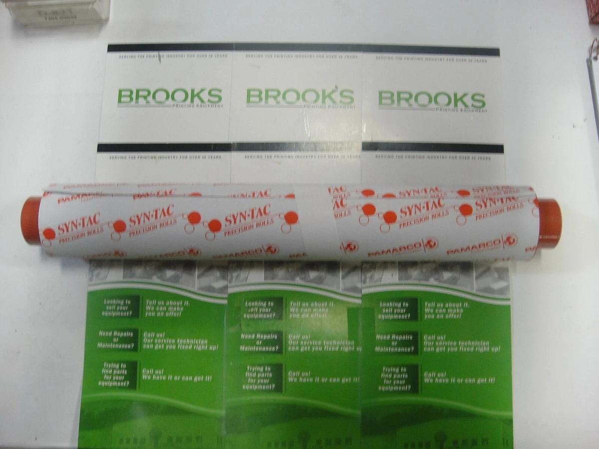 Hamada CL Water Form Roller (Syn-Tac) , Part #CL2340