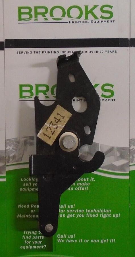 AB Dick Right Hand Arm, Part #12341