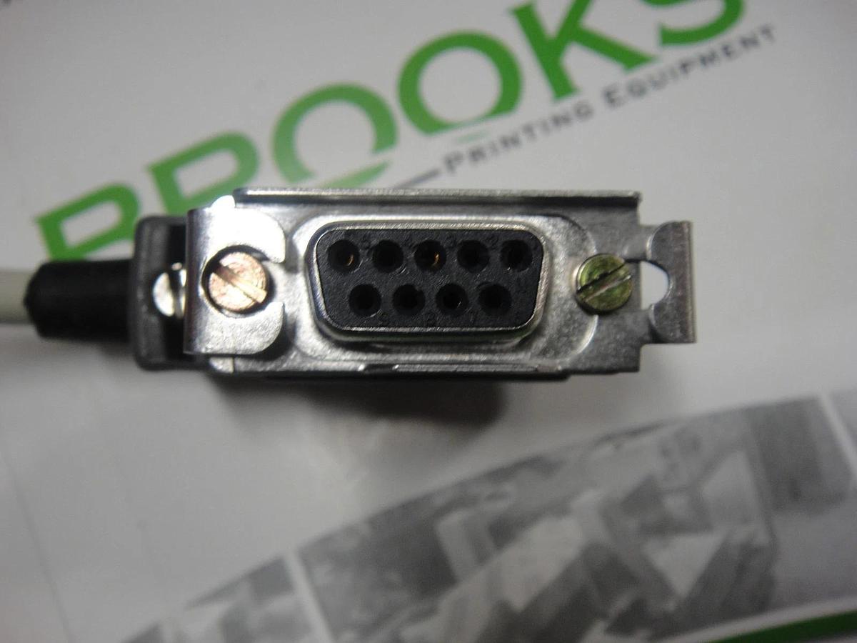 Baumer Aglining Station Encoder, Part #10131716/BHKL06-24G100/403928