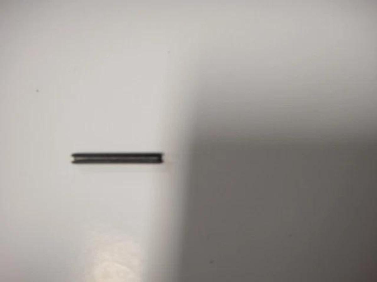 Hamada Roll Pin (Metric), Part #H-183-142