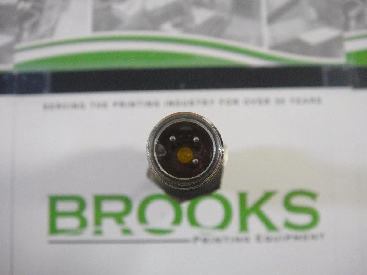 Siemens Inductive Proximity Switch, Part #3RG4112-3AG02