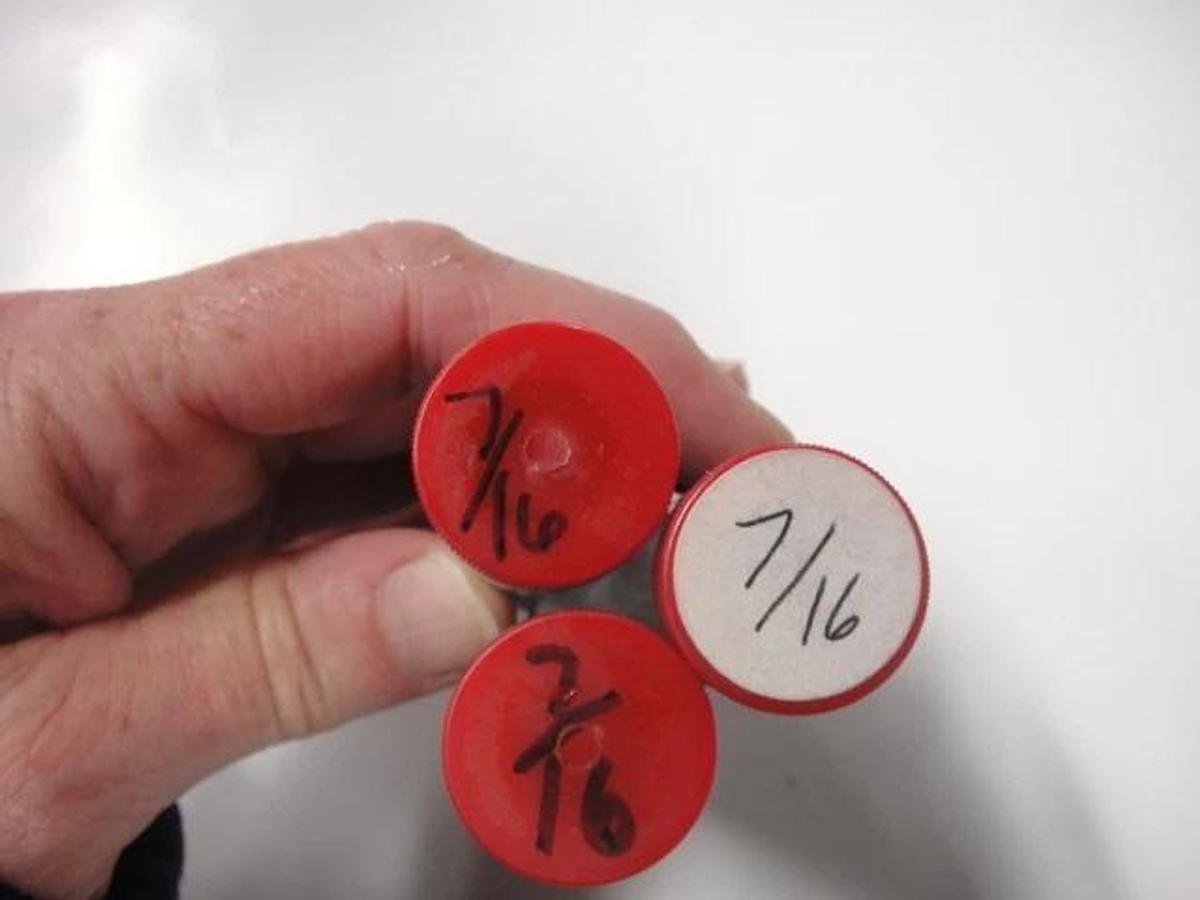 Baum Drill Bit 7/16"