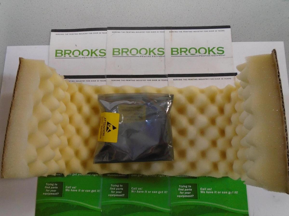 Heidelberg PM 74/52 Flat Module, Part #EPM12 V309