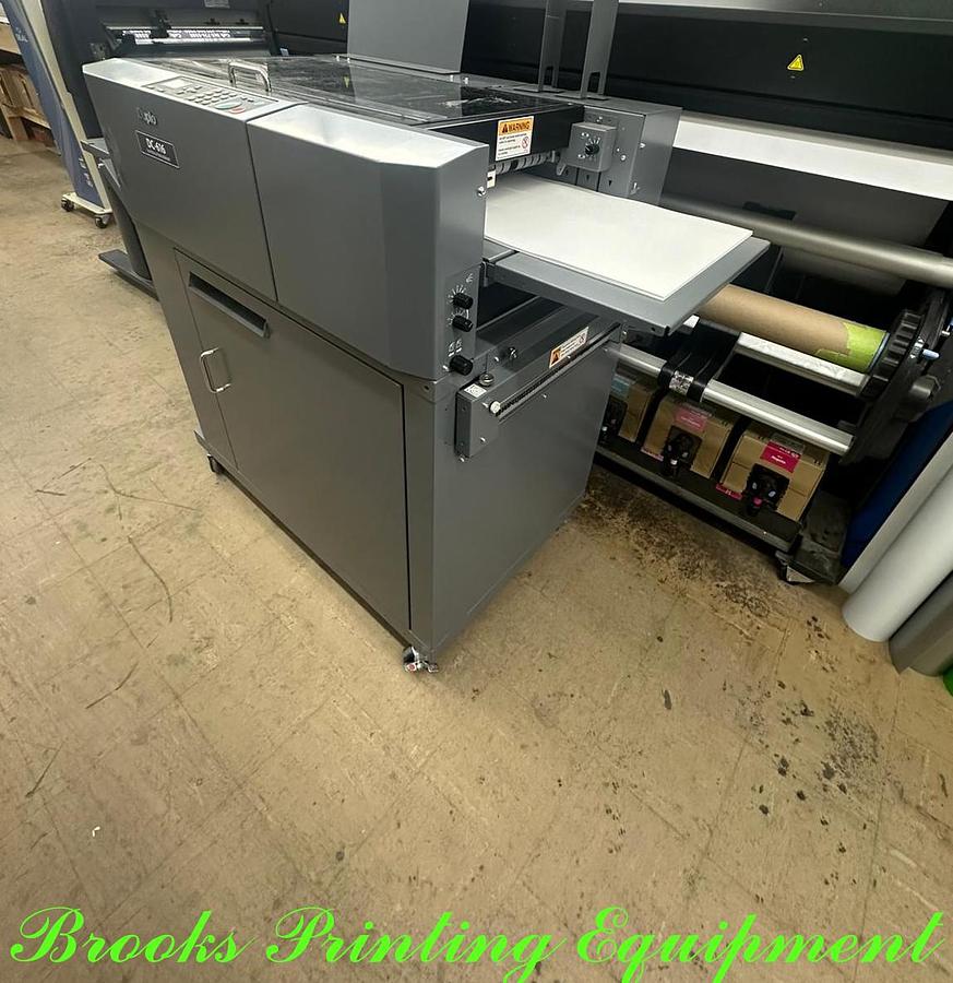 Used Duplo DC-616, 2020 Video