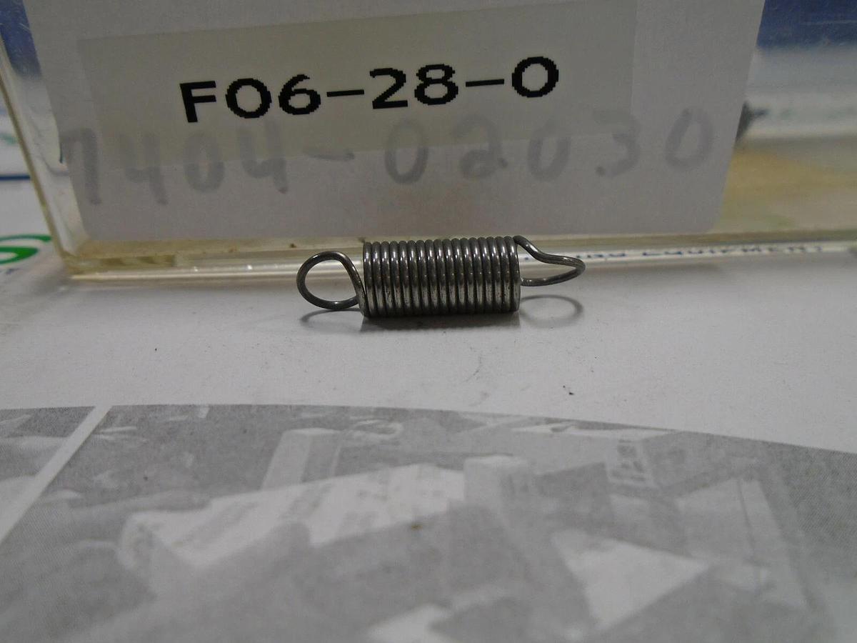 Hamada Spring, Part #F06-28-0