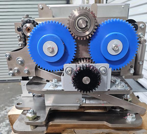 Horizon PUR Spine Glue Tank