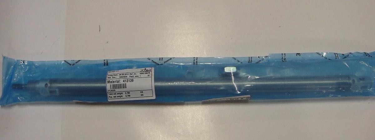 Used Polar 45" Cutter Cylinder, Part #ZA3413139