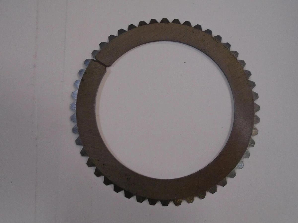 Stahl Brehmer Split Perf 48T "V" (68 x 50x x .8mm), Part #BR048