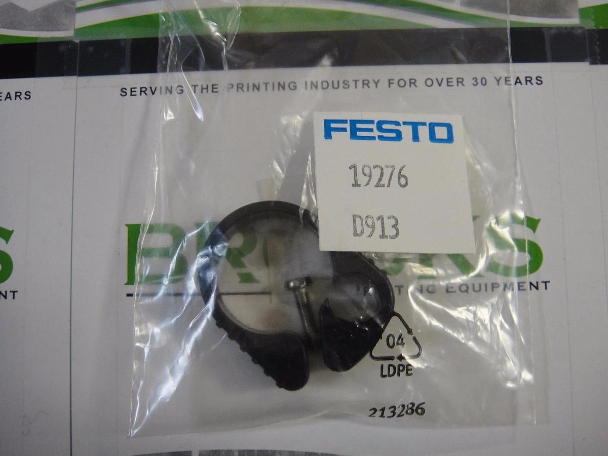 Festo Mounting Kit Part #19276