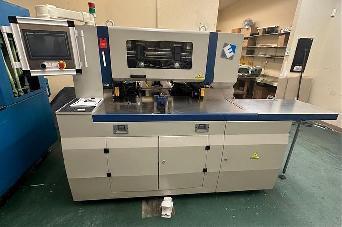 Used Eureka 3 Knife Trimmer, 2023