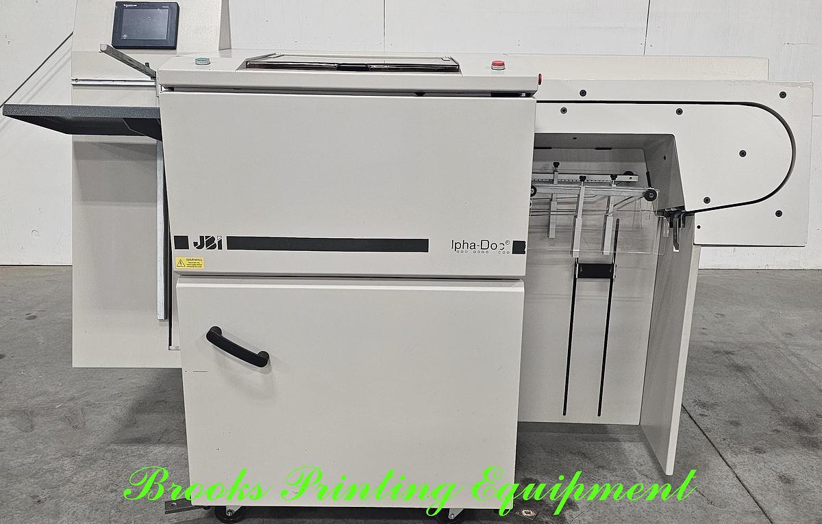 Used JBI Docu
