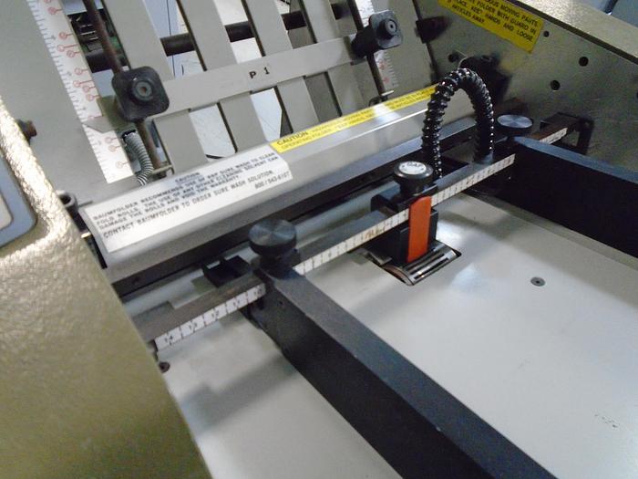 Used Baum 714 Ultrafold XLT, Video