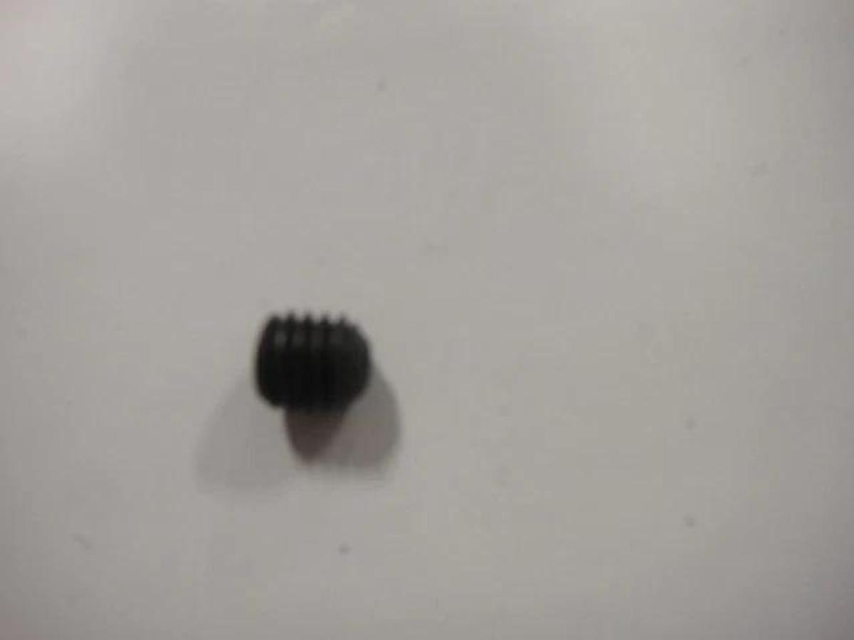 Ryobi Set Screw (F), Part #9684-0606-08