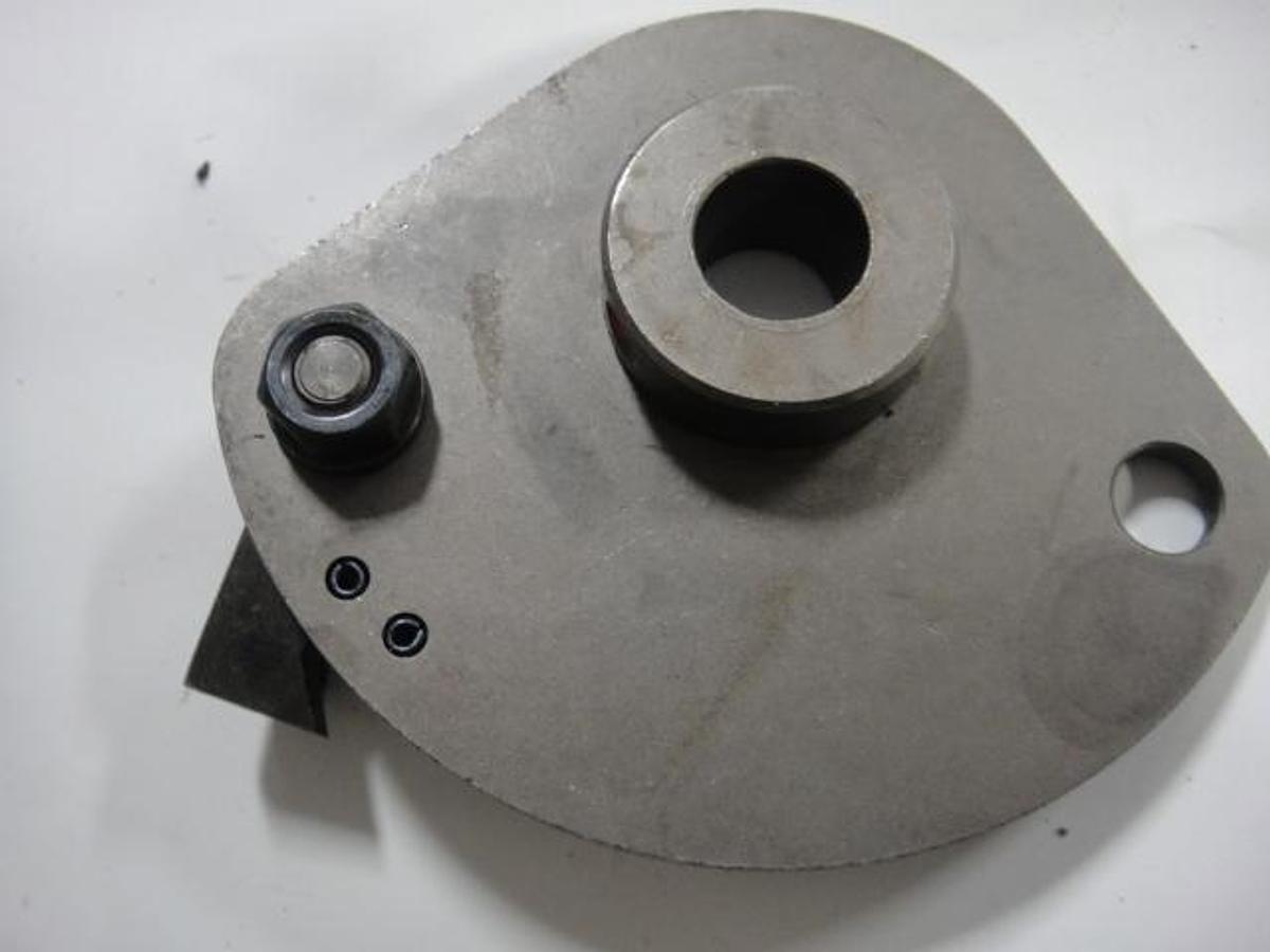 Hamada Drive Pawl Plate Assembly, Part #G05-18-1B-3