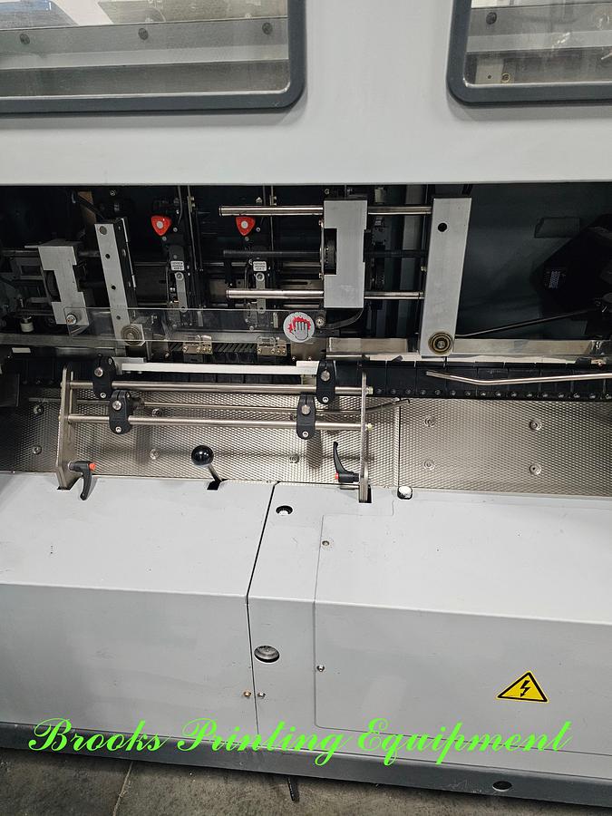 Used Horizon SL5500 with 2 Towers