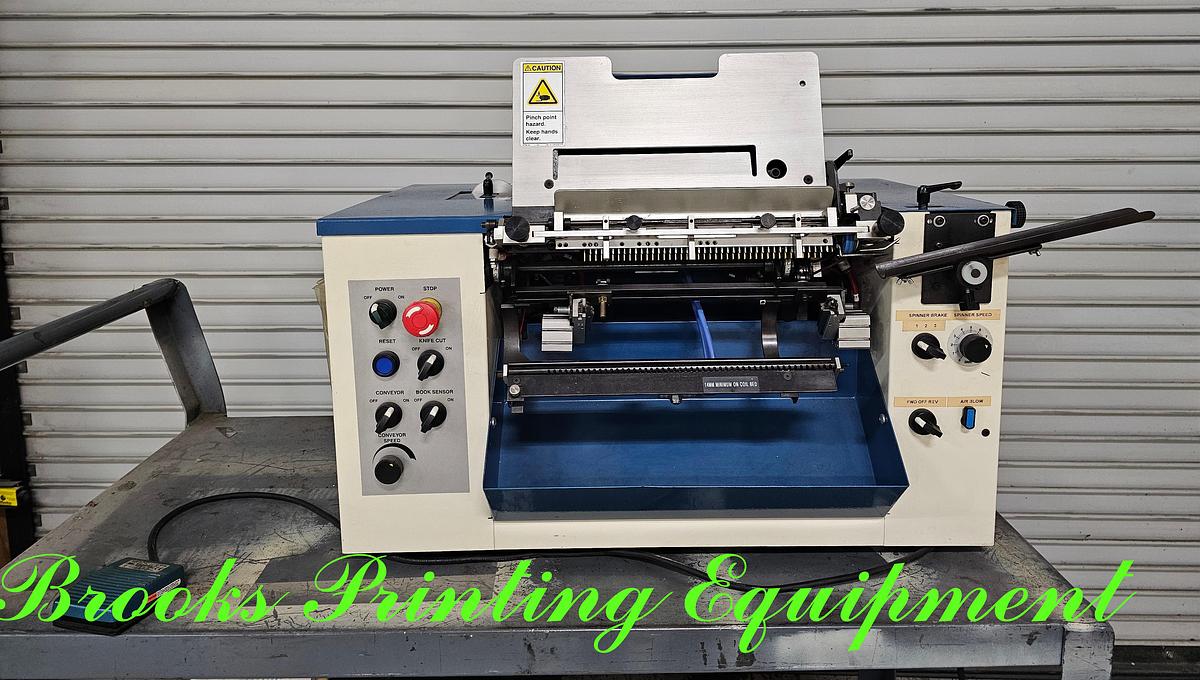 Used Spiel Sterling Coilmaster Jr.