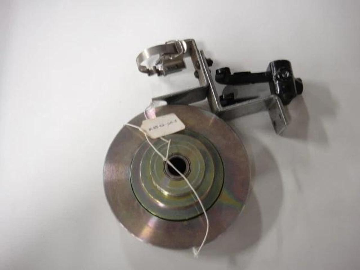 Hamada 800 Clutch Pulley, Part #M25-02-2A-3