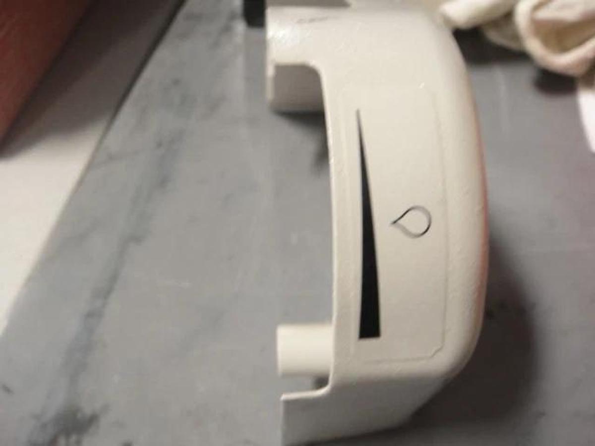 Hamada Damp System Cover, Part #R11-64-30-3