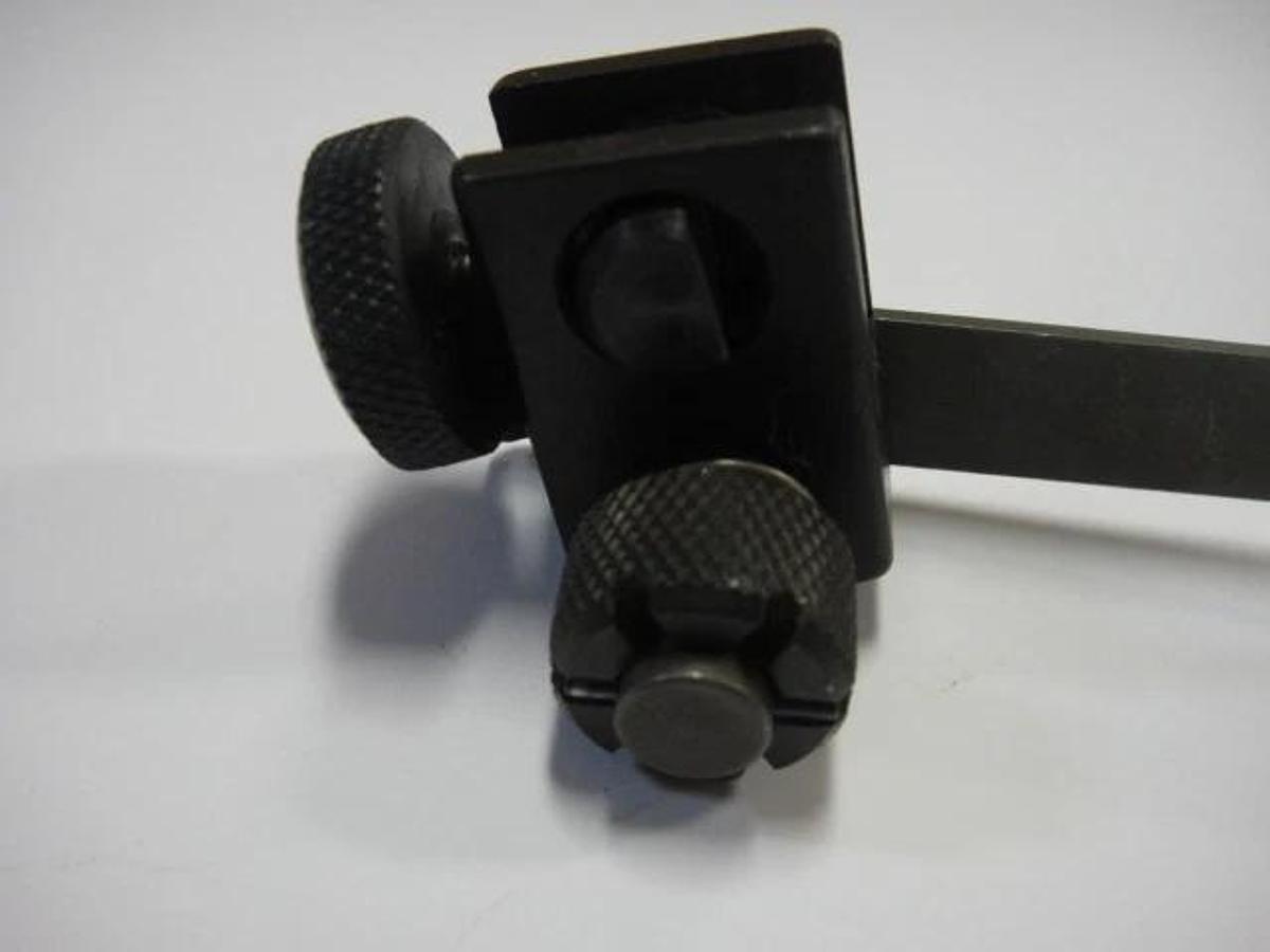 Hamada Skid Roller Assembly, Part #5801-10084G