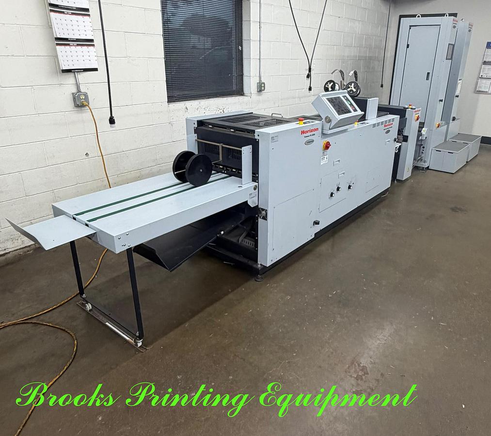 Used Horizon SPF-200A w/2 VAC 1000 Towers, 2019  Video