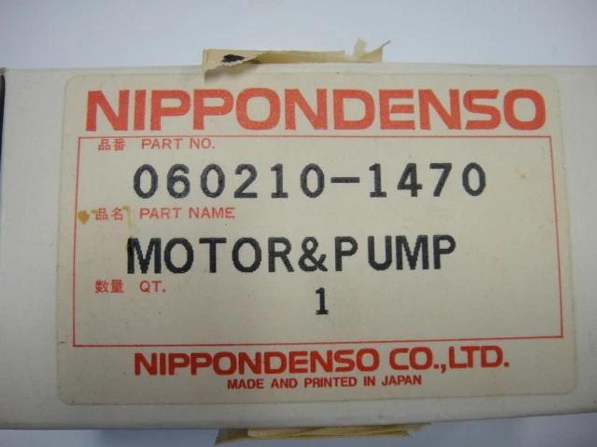 Hamada Solvent Pump, Part #5103-09145