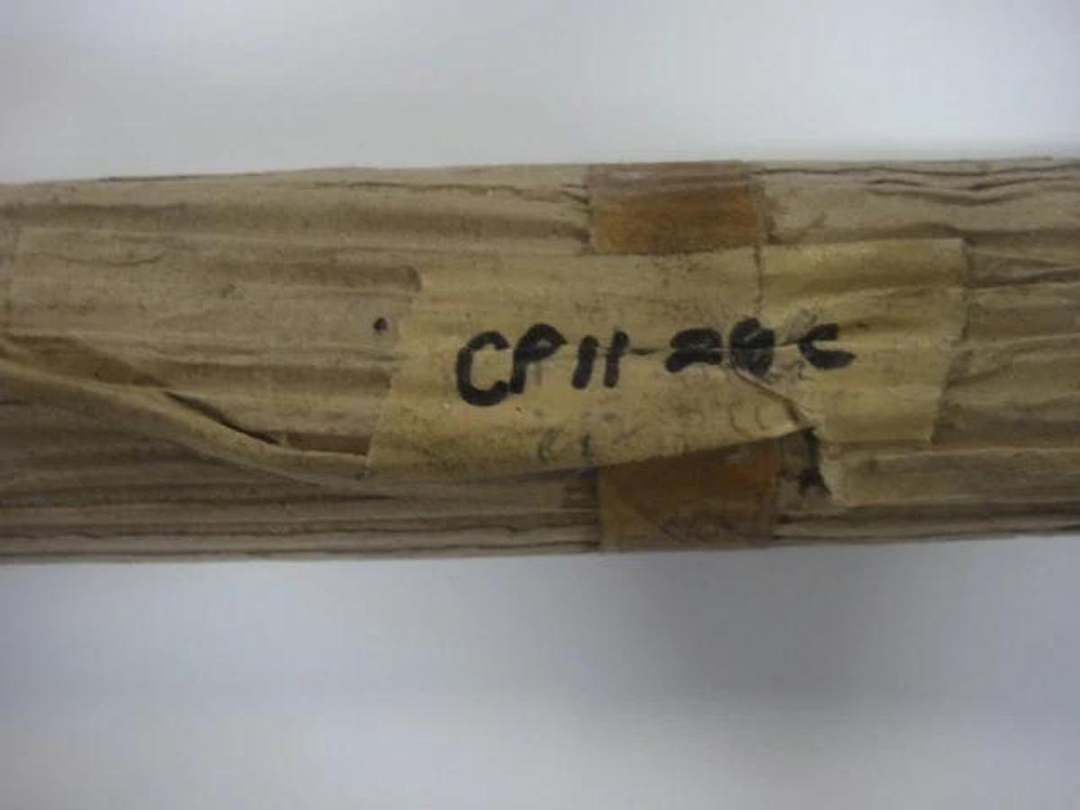 Hamada Dampening Distributor Roller, Part #CP11-28C