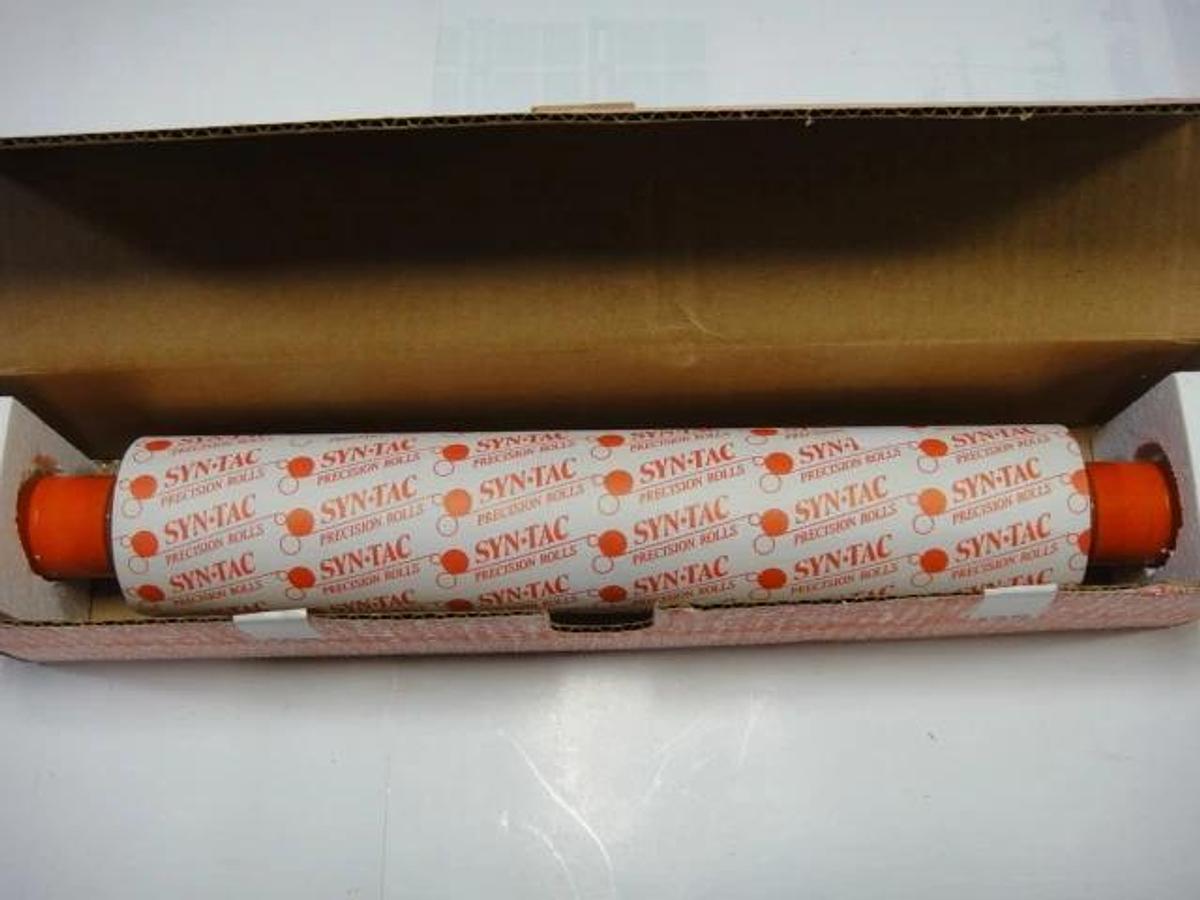 Hamada 611-612 Duetto, 2nd Head Ink Form Roller (Large), Part #10211-L