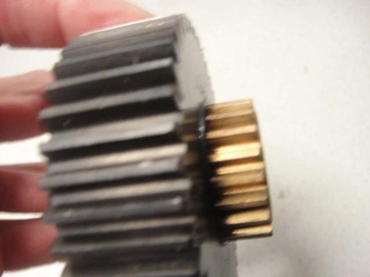 Dalghren Dampening Unit Gear