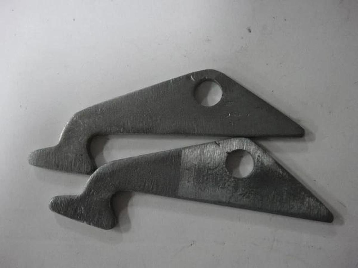 Hamada Ductor Roll Latch, Part #R11-32-3