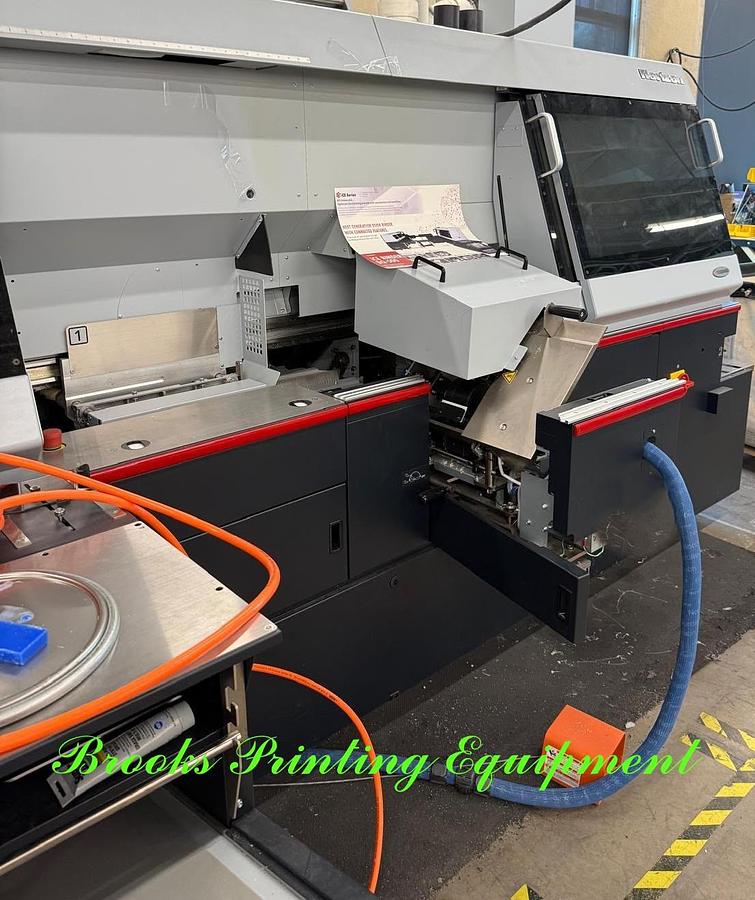 Used Horizon BQ 500N ICE PUR, 2024
