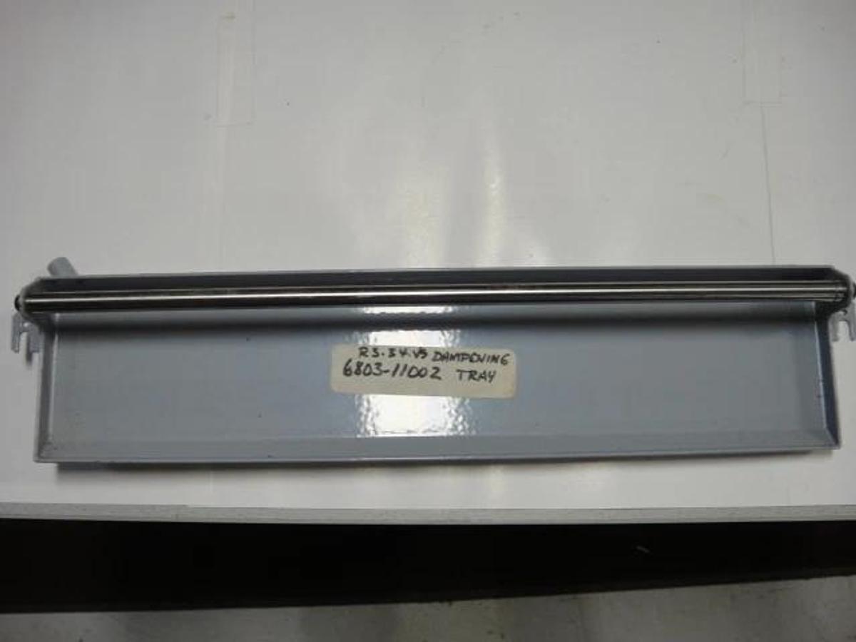 Hamada RS/VS 34 Dampening Tray, Part #6803-11002