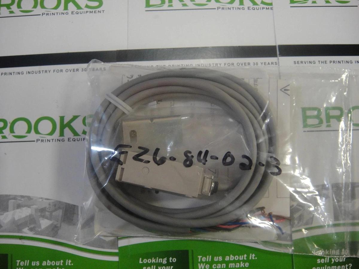 Used Hamada Sensor for Delivery Stack Height Part #E26-84-02-3