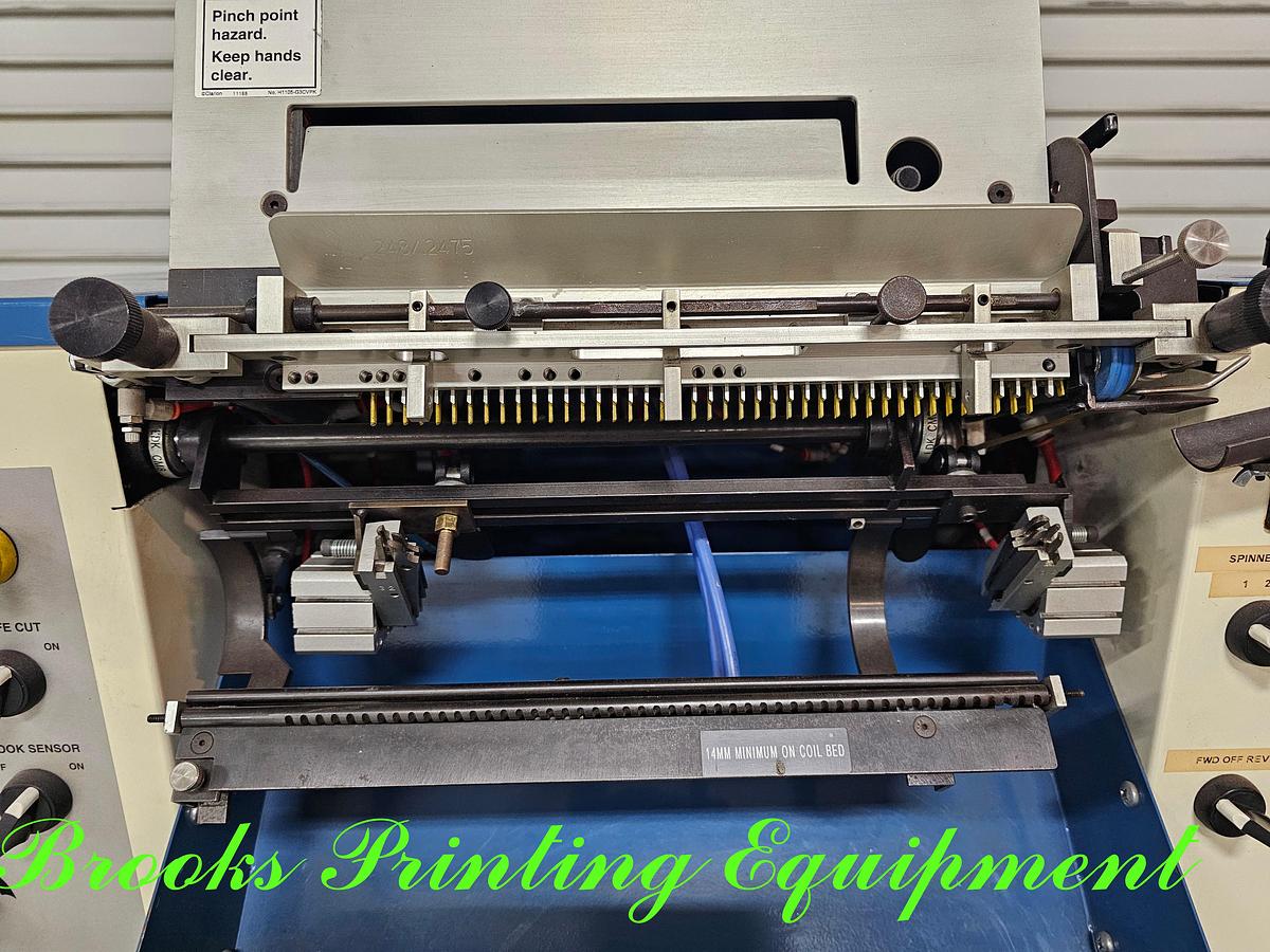 Used Spiel Sterling Coilmaster Jr.