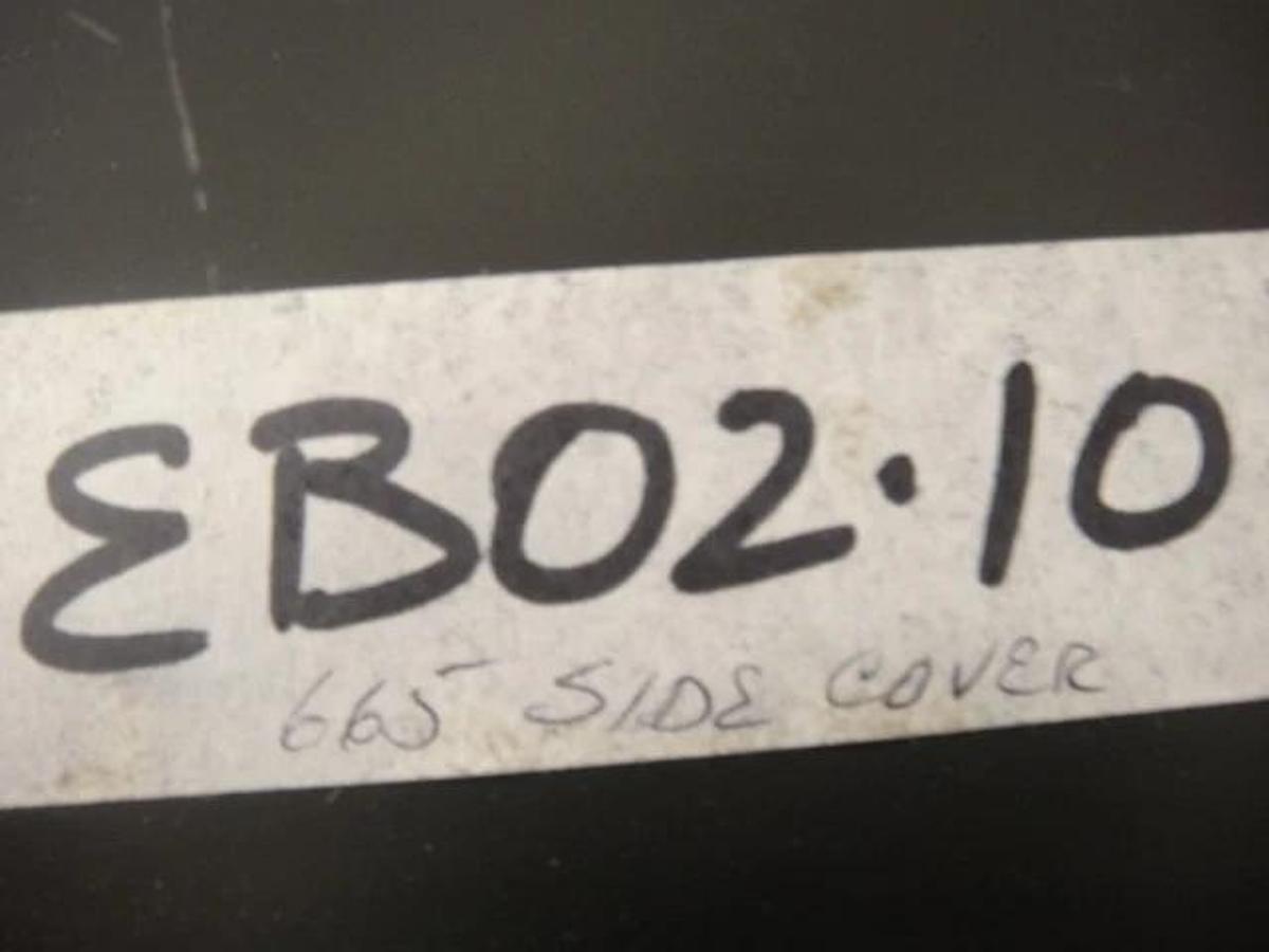 Hamada 665 Side Cover, Part #EB02-10