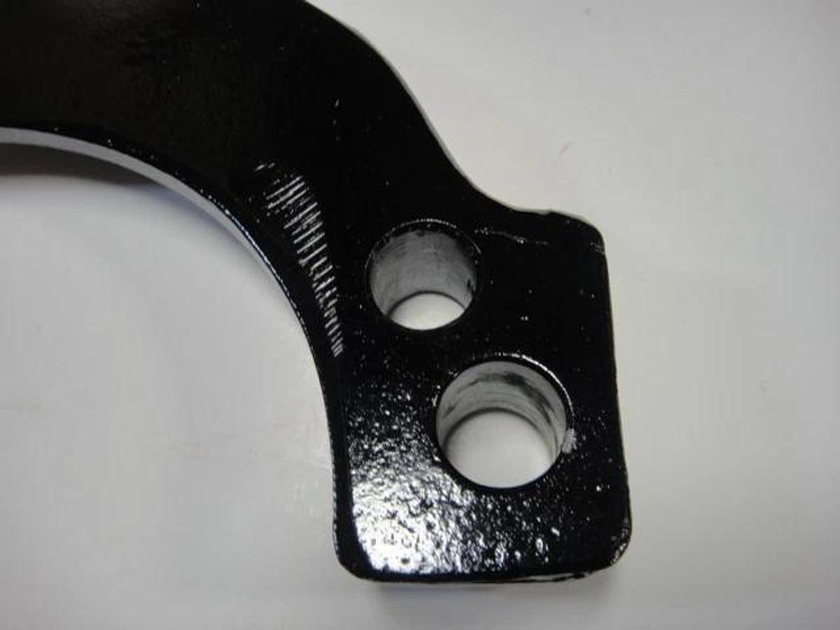 Hamada Delivery Pile Guard, Part #A04-53-1A-3