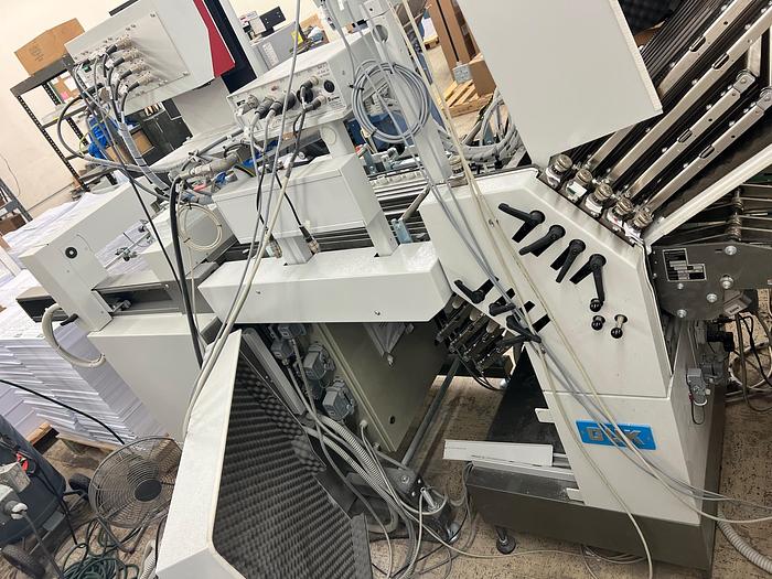 Used Vijuk FA 45 Pharma Folder, 2019 Video