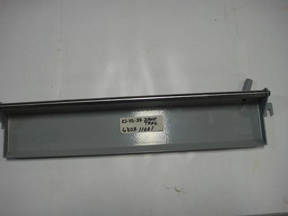 Hamada 2nd Unit Dampening Tray For RS/VS34, Part #6803-11001