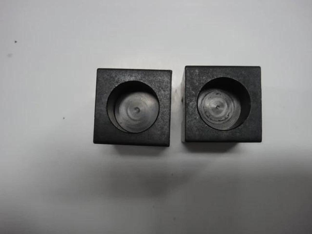 Hamada Skid Wheel Bracket, Part #H11-12-3