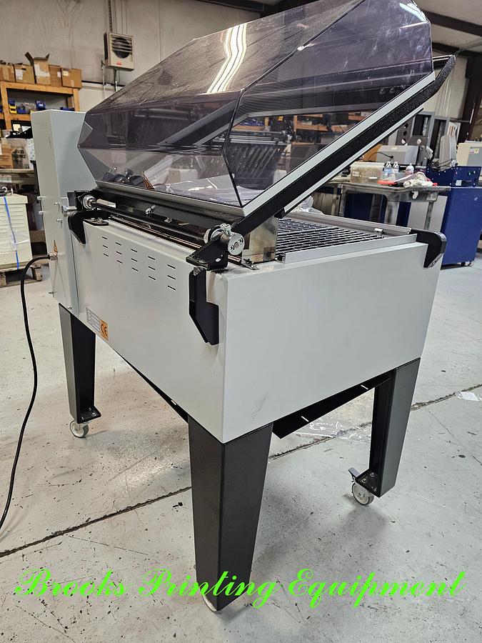 Used Pro Pack Q-1622, 2015 Video