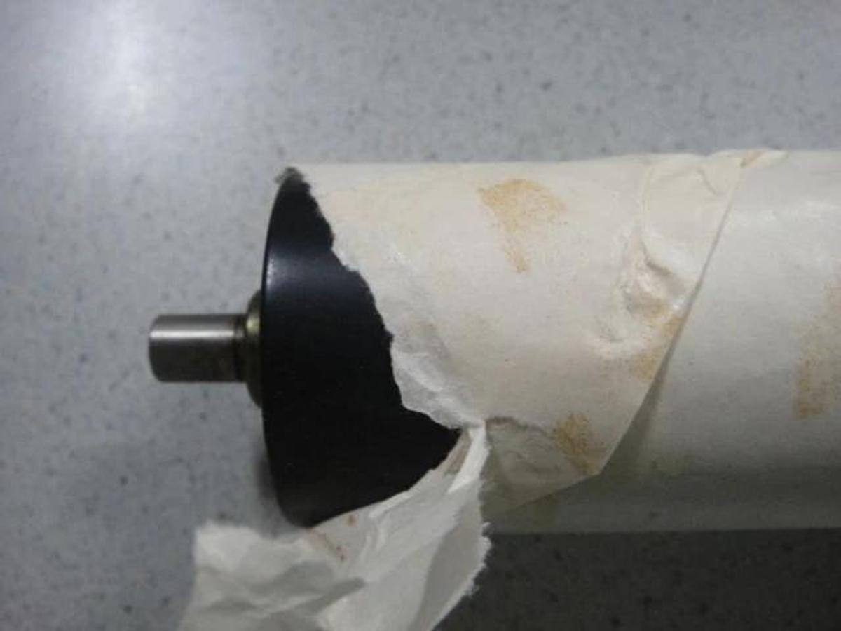 Hamada Distributor Roller, Part #I10-01-6