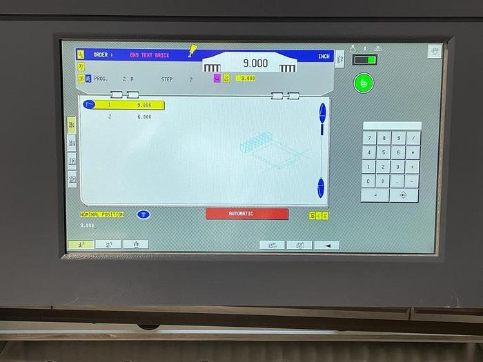 Mohr D80 ECO Paper Cutter, 2021