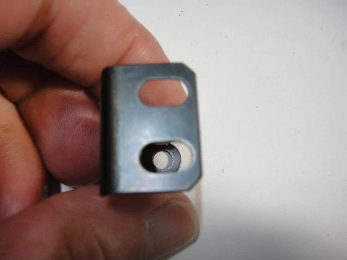 Hamada Snubber Bracket, Part #M11-16-3