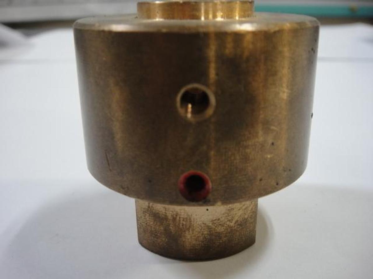 Hamada 600, 700 Ink Fountain Roller Bushing, Part # I02-10-3