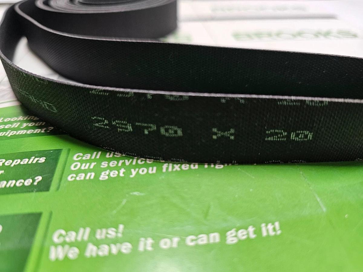 MBO Cross Carrier Belt 2970 x  20 , Part #0106111