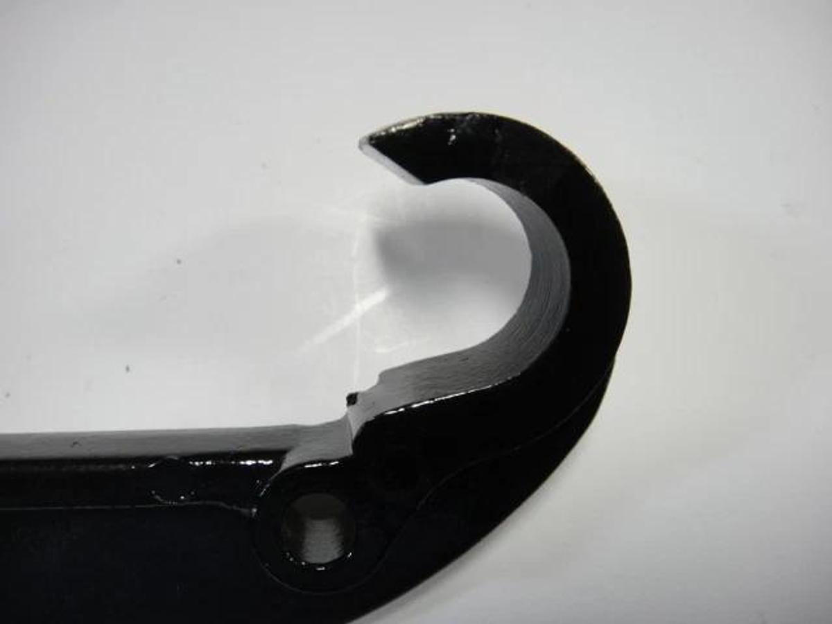 Hamada Frame Bracket OPS, Part #I06-01-3