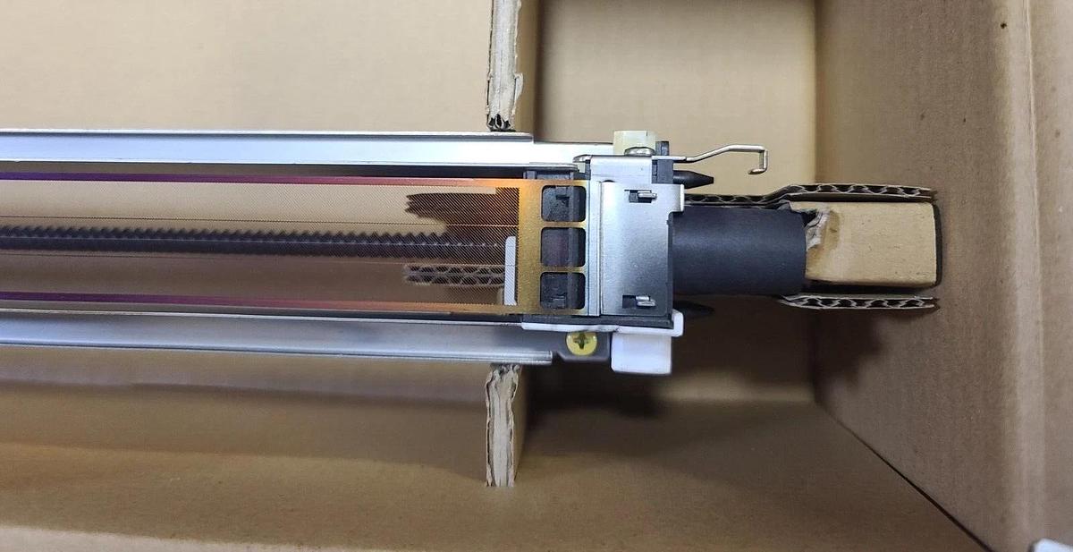 Canon Primary Corona Assembly, 2016 Part #FM4-7449-000