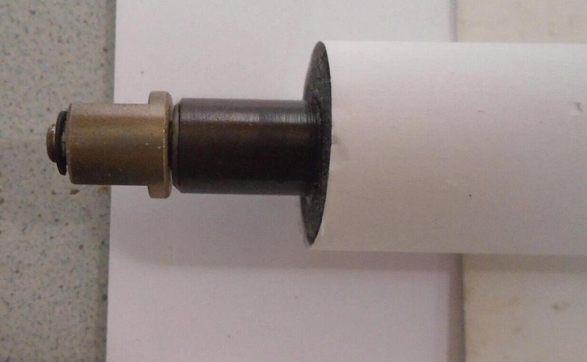 Multigraphics 1330, 1650, 1650XE Ink Distributor Roller, Part #13-8-187810