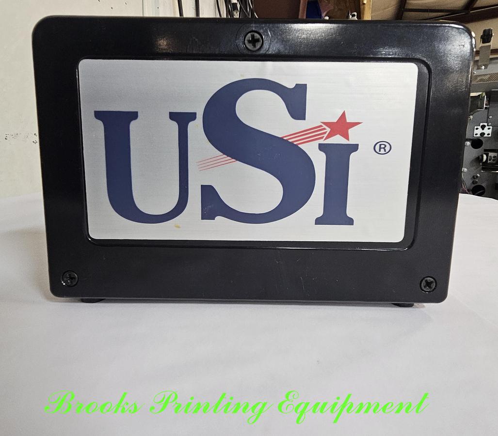 Used USI HD 1200 12" Thermal Pouch Laminator, Video