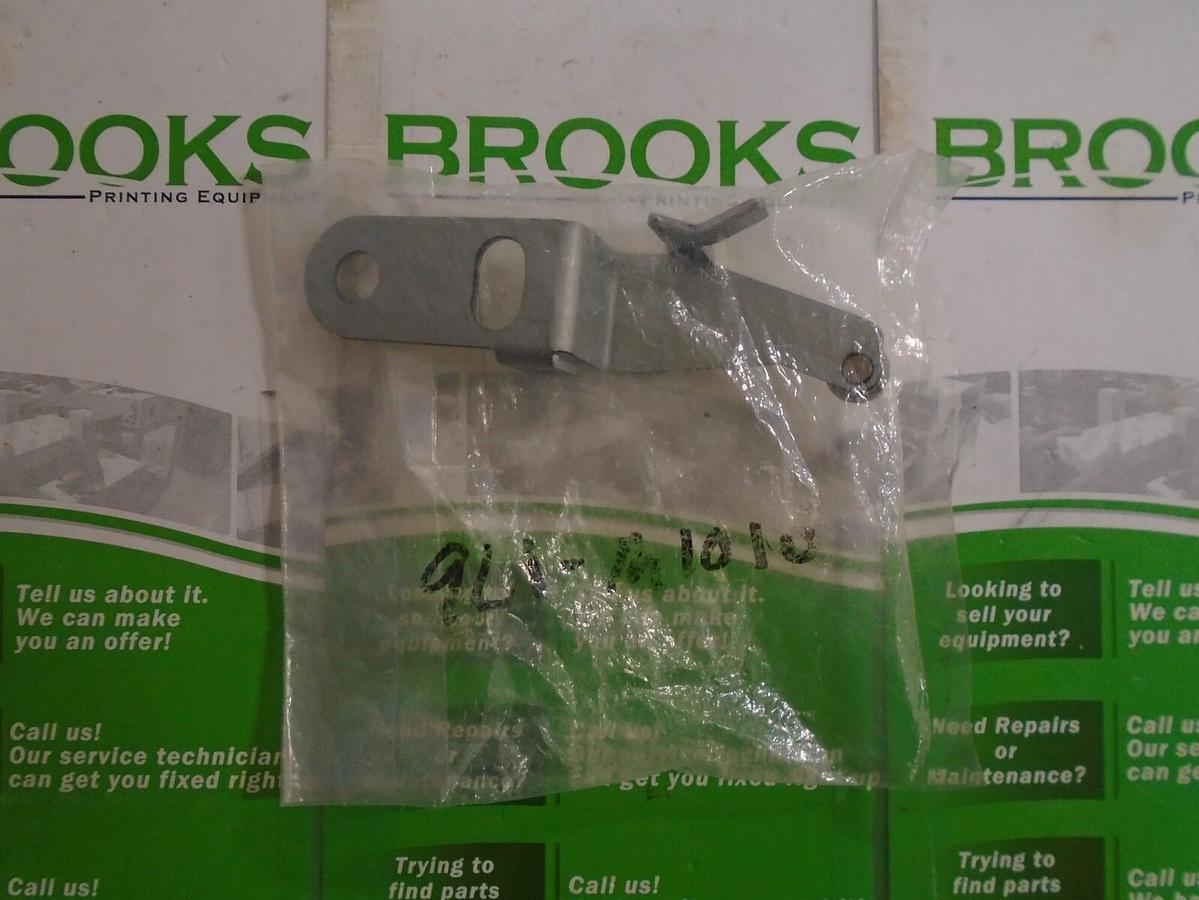 Used Duplo Lever, Part #9L1-M1010