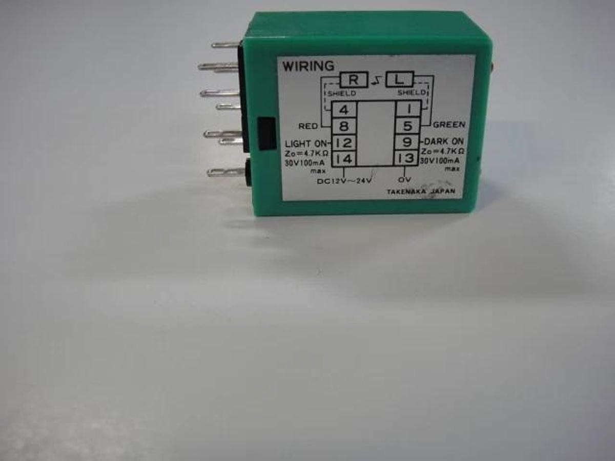 Hamada Amplifier, Part #E26-60-3